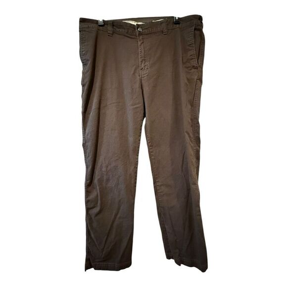 Columbia Pants Men’s Brown Cargo Pocket 42x34 - Picture 2 of 16